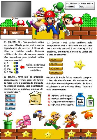 Sistema Métrico decimal