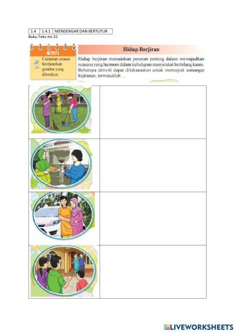 1.4.1 Unit 6 Hidup Berjiran ms 31