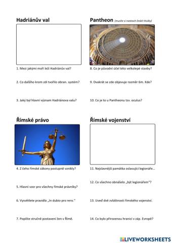 Odkaz antického Říma