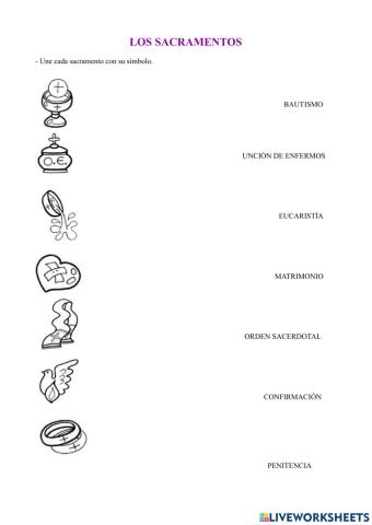 Sacramentos