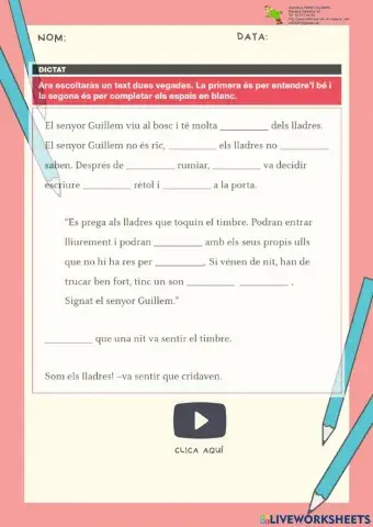 CCBB '10. Dictat (CAT)