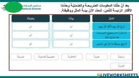 مصابيح الكلام-1