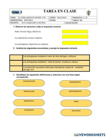 Conquista portuguesa en Brasil