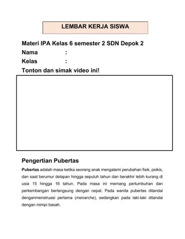 Suwisono sdn depok 2