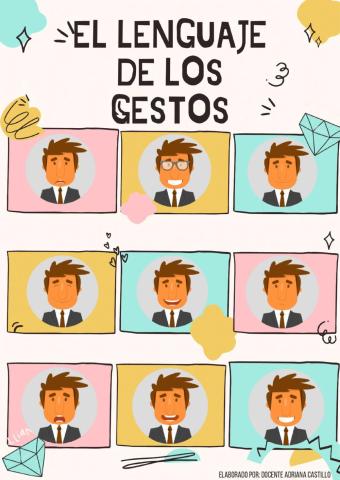 El lenguaje de los gestos