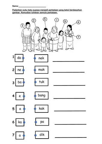 Latihan Permulihan Khas Tahun 3