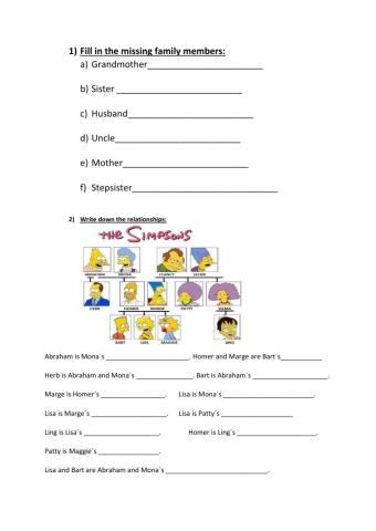 Revision Unit 3 5třída