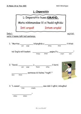 L-Imperattiv