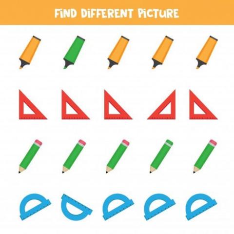 Find the Different picture