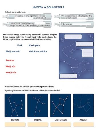 souhvězdí