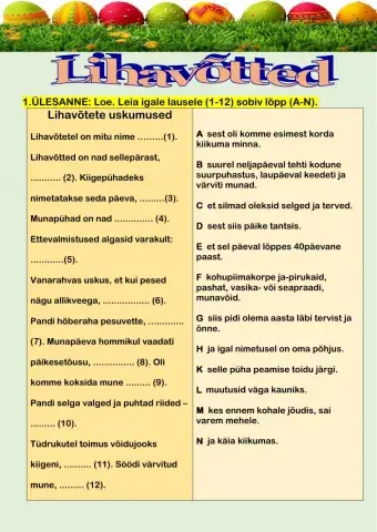 8klass-LIHAVÕTTED