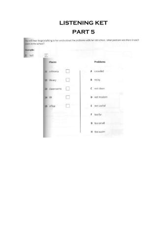LISTENING KET Part 5