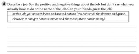 Writing - lesson 8  -geade 9