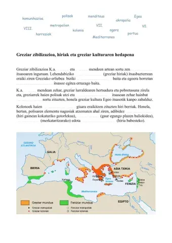 Greziar zibilizazioa