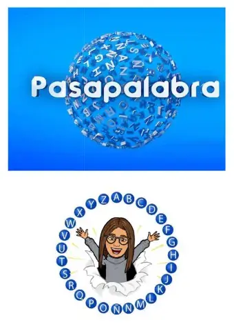 Pasapalabra de animales