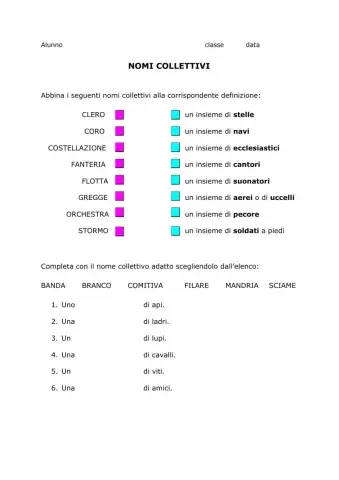 Nomi collettivi