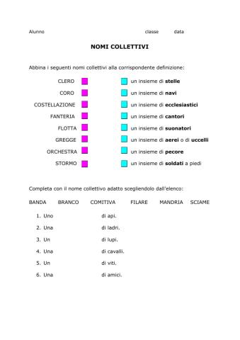 Nomi collettivi