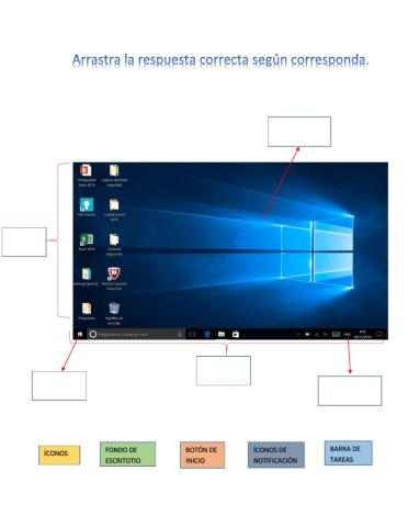 Escritorio de windows