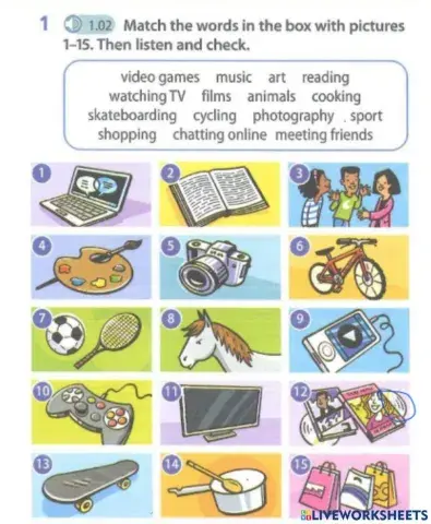 English Plus 1 textbook Exercise 1 page 4