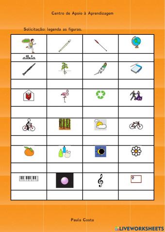 Casos de leitura (pl, cl, bl, ...)