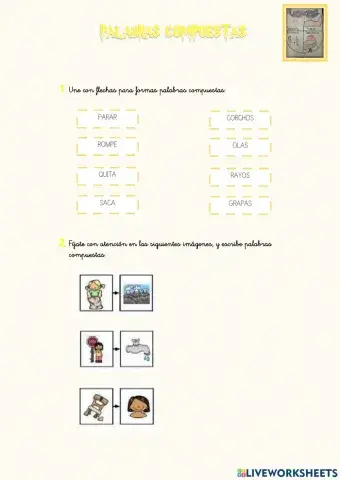 Palabras con B Lechuzas