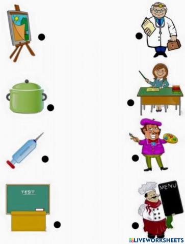 Oficios y profesiones