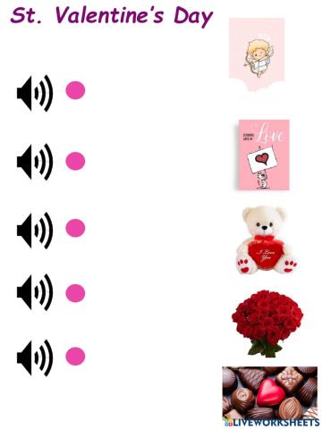 St. Valentine's