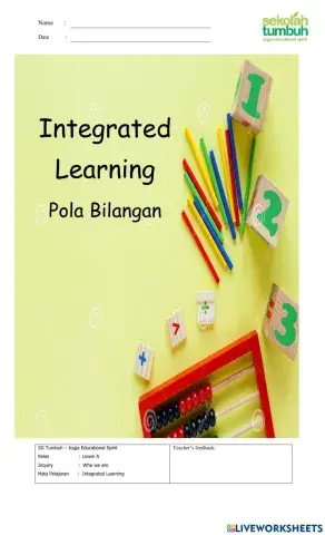 Pola bilangan-puluhan