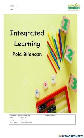 Pola bilangan-puluhan