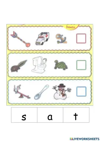 Jolly Phonics Group1