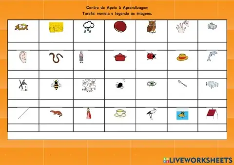 Casos de leitura (nh, lh, ch)