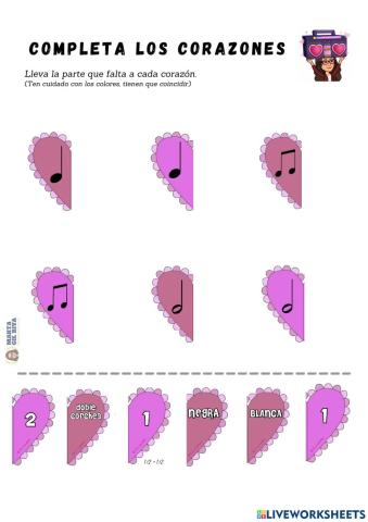 San Valentín Musical