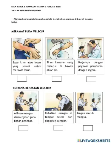 Amalan keselamatan bengkel