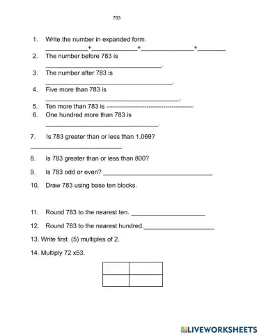 Number of the Day 83