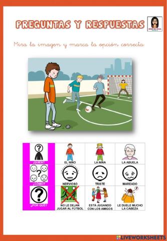 Preguntas y Respuestas