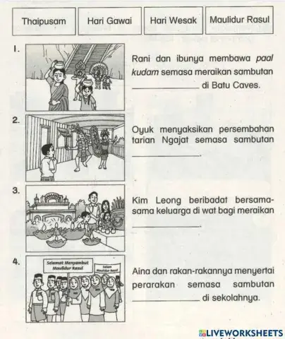 Kepercayaan Kepada Tuhan