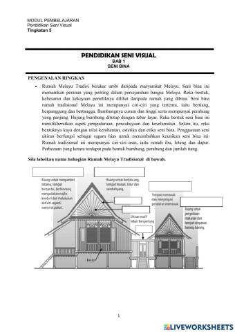 Rumah tradisional