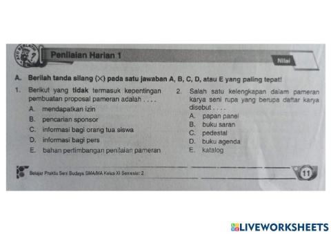 Bab 1pameran seni rupa