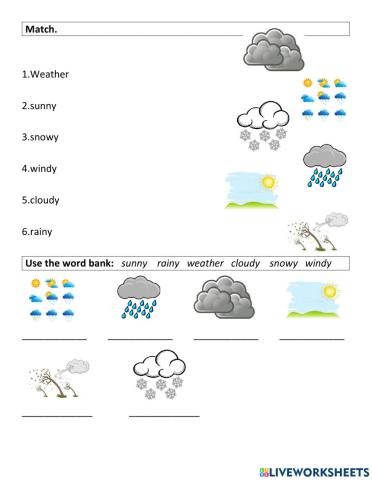 Weather 1