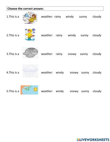 Weather 2
