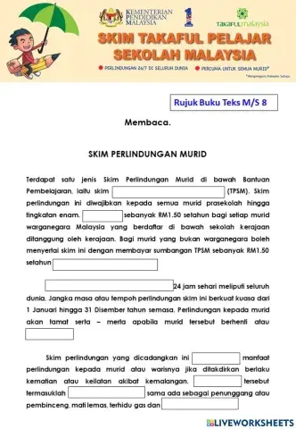 Bahasa Melayu Komunikasi Tingkatan 5