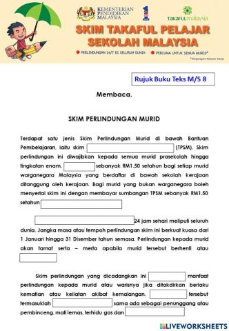Bahasa Melayu Komunikasi Tingkatan 5