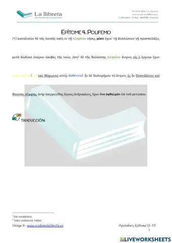 Εpitome 4-Apolodoro