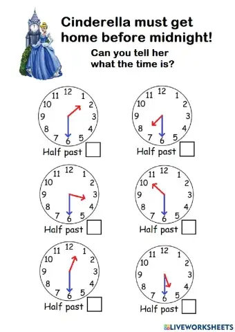 Half Past Times