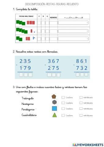 Descomposición-restas-figuras-problemas