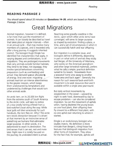 Ielts 11 - Test 3 - Reading Passage 2