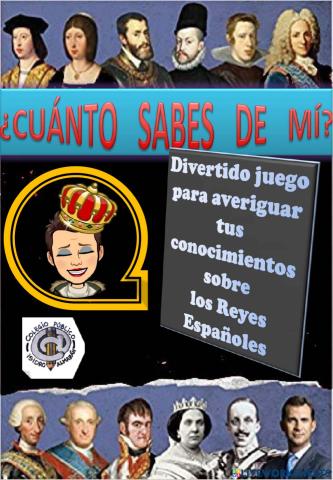 Reyes de España SXIX-XXI