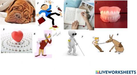 Vocabulary trading ages english file upper