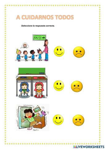 A cuidarnos