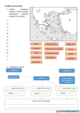 Graikų ir persų karai